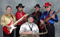 *Classic Rock and Blues Band